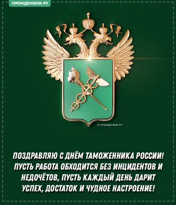 День таможенника Российской Федерации | 24.10.2023 | Светогорск - БезФормата