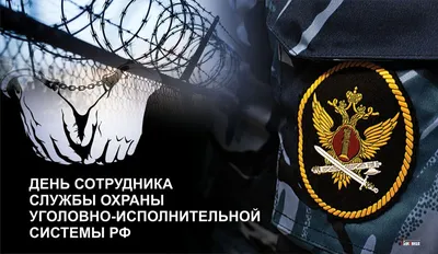 День работника уголовно-исполнительной системы России - ГБОУ ДПО МЦПС