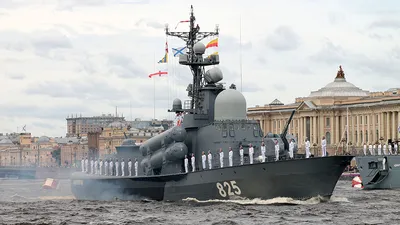 Значок День Военно - Морского Флота СССР (Разновидность случайная )  стоимостью 648 руб.