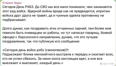 14 февраля – День войск радиационной, химической, биологической защиты  Украины | Новости Одессы