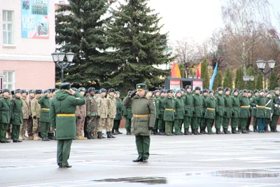 Профессиональный праздник отмечают военнослужащие подразделений радиационной,  химической и биологической защиты - Лента новостей ДНР