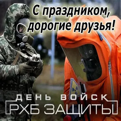 13 ноября - День войск радиационной, химической и биологической защиты. |  Учреждение «Гомельский областной музей военной славы»