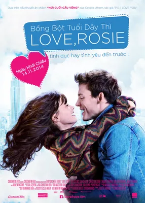 Фильм «С любовью, Рози» / Love, Rosie (2014) — трейлеры, дата выхода |  КГ-Портал