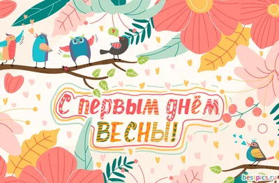 ГБУ ЛО «СББЖ Волховского и Киришского районов» - Друзья! Мы поздравляем  всех с первым днём весны и с Всероссийским днём кошек! Да да, вы не  ослышались - с недавнего времени в России