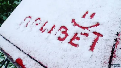 Первый снег выпадет на всей территории Центральной России