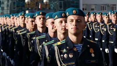 Сегодня наша страна отмечает День Воздушно‑десантных войск. / Новости /  Администрация городского округа Истра