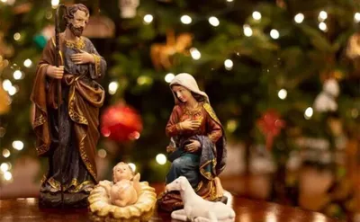 Начальствующий епископ РЦХВЕ Эдуард Грабовенко поздравил с Новым годом и  Рождеством Христовым – Церковь «Новый Завет»
