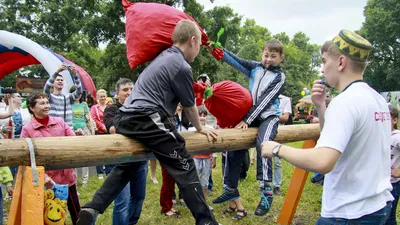 Фотоотчет о проведенном в детском саду празднике «Сабантуй» (9 фото).  Воспитателям детских садов, школьным учителям и педагогам - Маам.ру