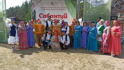 Как прошел Сабантуй в Сызрани: участники делились фото и эмоциями, а они -  зашкаливали | маленькая Сызрань