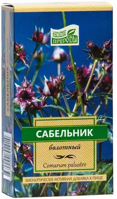 Сабельник болотный\" (60 г)