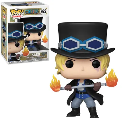 Sabo One Piece Sitting Plush | Crunchyroll Store