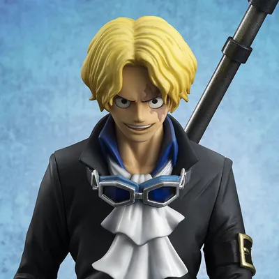 3D file One Piece - Sabo 💬・Template to download and 3D print・Cults