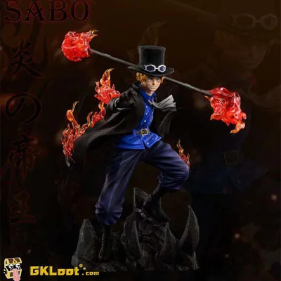 LX Studio One Piece Sabo | Mirai Collectibles