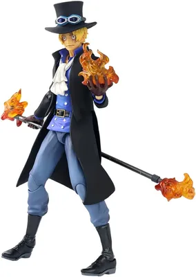 One Piece Sabo Manga Dimensions Version Grandista Statue