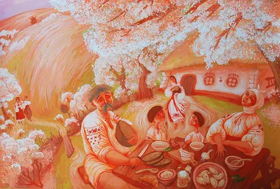 Файл:Садок вишневий коло хати В.І.Касіян.jpg — Вікіпедія