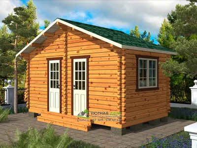 Дачный дом от 17500 руб/м2 под ключ | Садовые дома купить готовые и на заказ