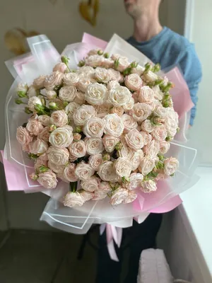 Розу садовую в Москве купить недорого с доставкой в интернет магазине Во  имя розы