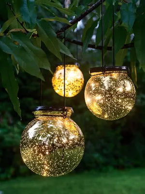 Садовые светильники и фонари: идеальное решение для освещения вечером