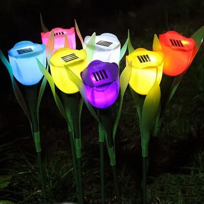 Садовые фонари: привлекательное освещение для вашего участка