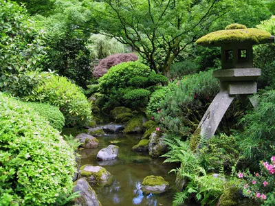 Лучшие сады Японии | Туры в Японию Туроператор по Японии