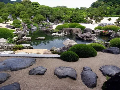 Сады в Японии | Блог компании «Альфаплан»
