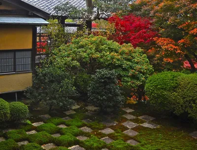 Японские сады | Культура Японии