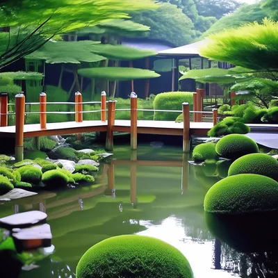 Японский сад в парке Галицкого (Краснодар): что посмотреть, как попасть —  Наш Урал и весь мир