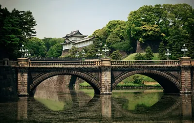 Оазис красоты и поэзия природы: восхитительный японский сад \"Кавати Фудзи\"  | Пикабу