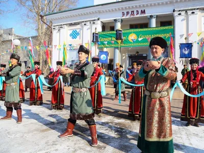 В феврале иркутяне отпразднуют Сагаалган