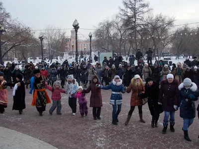 В следующем году буддисты отпразднуют Сагаалган 21 февраля