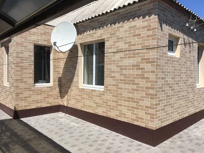 Облицовка фасада дома натуральный камнем — технология и выбор материала |  Samplestone