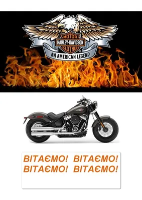Вафельная картинка Harley davidson ᐈ Купить в Киеве | ZaPodarkom