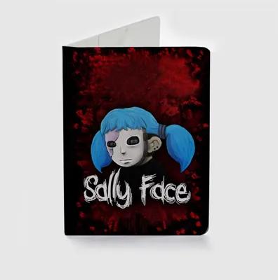 Фигурка Салли-Кромсали из игры Sally Face 472 - купить с доставкой по  выгодным ценам в интернет-магазине OZON (695659074)