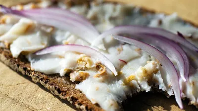 Бутербродное сало с чесноком - пошаговый рецепт с фото на Готовим дома