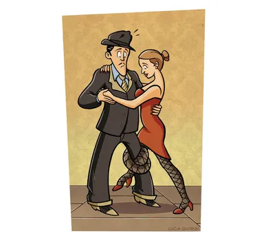 Силуэт Танцевальной Пары, Изолированных На Белом Клипарты, SVG, векторы, и  Набор Иллюстраций Без Оплаты Отчислений. Image 54401614