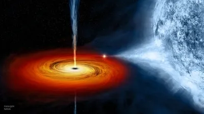 Астрономы обнаружили невероятно близкую к Земле черную дыру