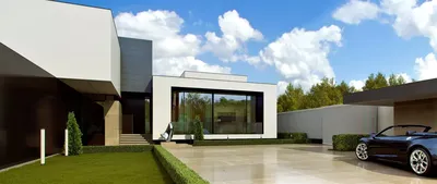 Топ-11 современных домов мира (часть 1) | VDT — Vesco Group