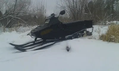 По мотивам форума \"Самодельные снегоходы\" | WWW.SNOWMOBILE.RU • Снегоходный  форум