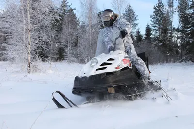 Самодельный снегоход. | WWW.SNOWMOBILE.RU • Снегоходный форум