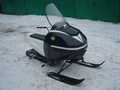 Автоматом без прав: какие проблемы за рулем снегохода поджидают  автомобилиста - Газета.Ru