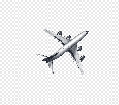 Самолет На Белом Фоне — стоковые фотографии и другие картинки Белый фон -  Белый фон, Воздушный транспорт, Изолированный предмет - iStock