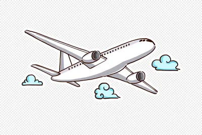 Один рисунок самолет. Рейс пассажирского самолета в небо изолированное на  белом фоне. Самолет бизнеса и туризма Иллюстрация вектора - иллюстрации  насчитывающей одно, плоскость: 207515420