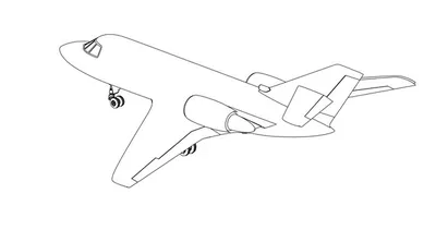 мультфильм пассажирский самолет вектор PNG , пассажирский самолет, самолет,  мультфильм самолет PNG картинки и пнг рисунок для бесплатной загрузки