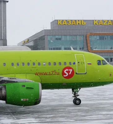 S7 Airlines | Флот S7