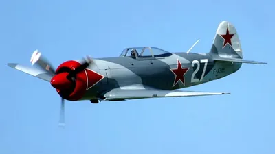 Цвета советской авиации Великой отечественной войны | Пикабу