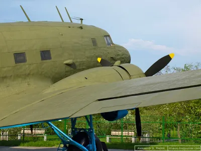Музей техники в Верхней Пышме ч2: истребитель МиГ-3