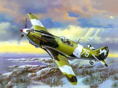 Авиация Красной Армии Великой Отечественной войны (часть 7) – штурмовики  Ильюшина