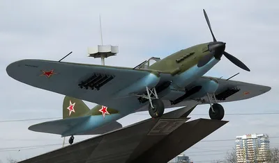 Под Брестом местный энтузиаст создает самолеты времен Второй мировой войны