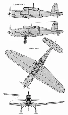 Focke-Wulf Fw 190 Wurger. Истребитель второй мировой войны Германии