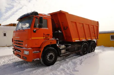 Самосвал FAW CA3250P66K24T1E5 (6x4, 390 л.с.) | «Специмпорт-ДВ»